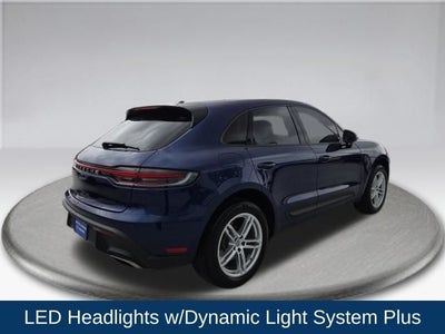 2024 Porsche Macan Base