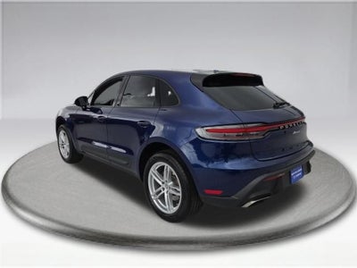 2024 Porsche Macan Base