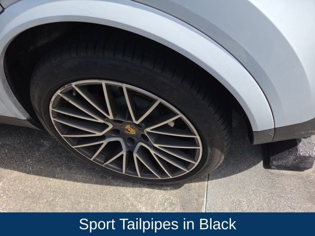 2021 Porsche Cayenne Base