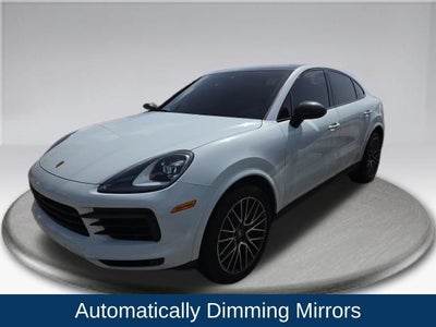 2021 Porsche Cayenne Base