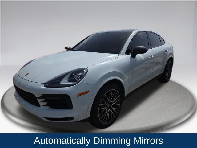 2021 Porsche Cayenne Base