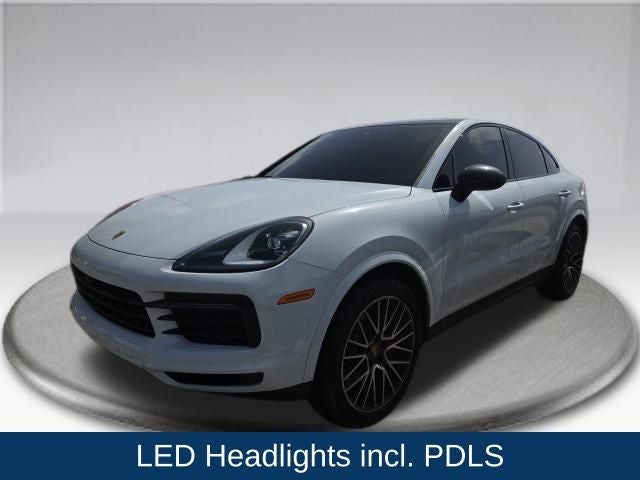 2021 Porsche Cayenne Base