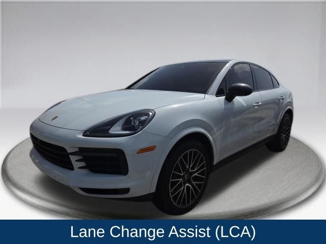 2021 Porsche Cayenne Base