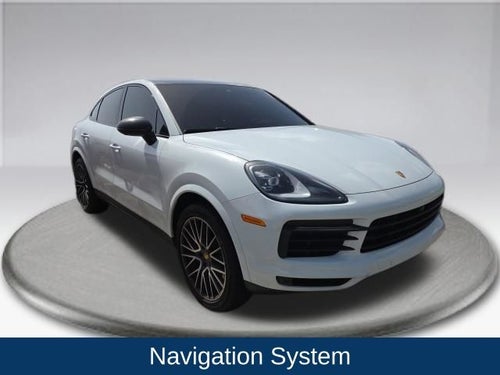 2021 Porsche Cayenne Base