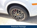2021 Porsche Cayenne Base