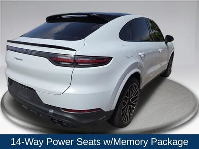 2021 Porsche Cayenne Base