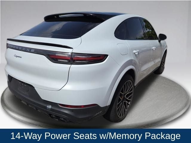 2021 Porsche Cayenne Base