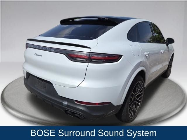 2021 Porsche Cayenne Base
