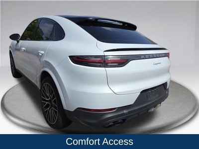 2021 Porsche Cayenne Base