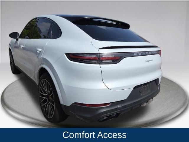 2021 Porsche Cayenne Base