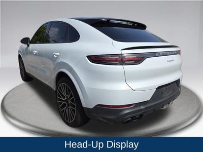 2021 Porsche Cayenne Base