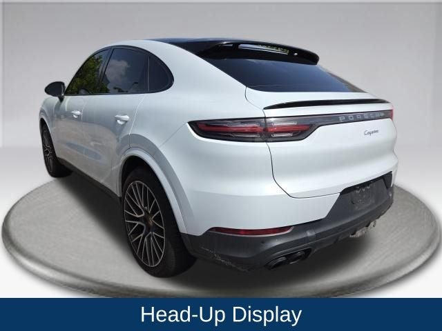 2021 Porsche Cayenne Base