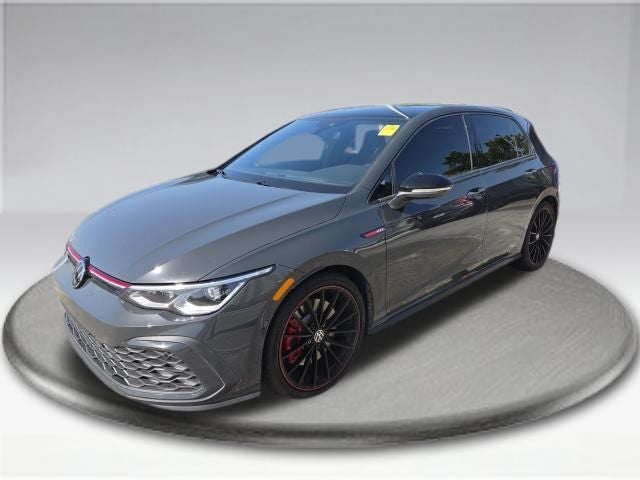 2023 Volkswagen Golf GTI 2.0T 40th Anniversary Edition