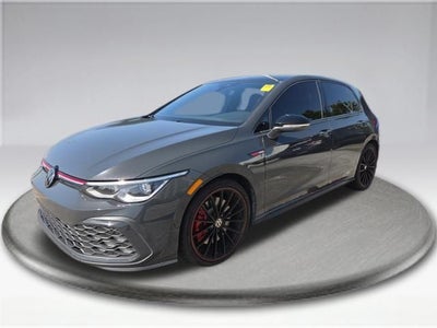 2023 Volkswagen Golf GTI 2.0T 40th Anniversary Edition