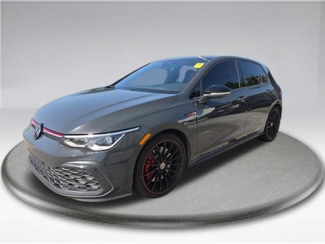 2023 Volkswagen Golf GTI 2.0T 40th Anniversary Edition