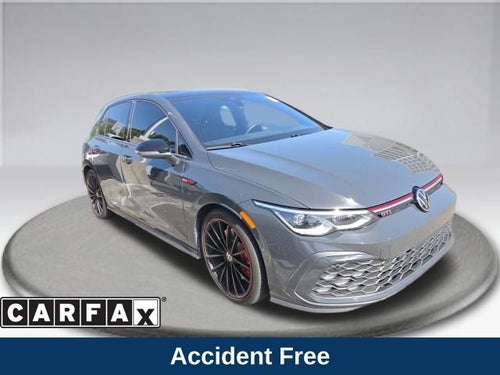 2023 Volkswagen Golf GTI 2.0T 40th Anniversary Edition