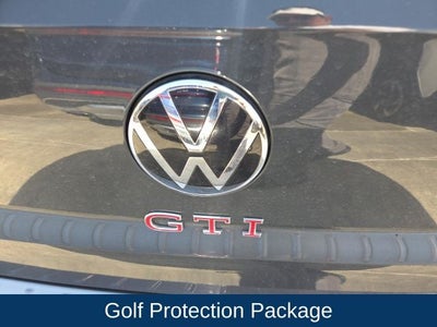 2023 Volkswagen Golf GTI 2.0T 40th Anniversary Edition