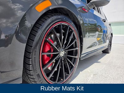 2023 Volkswagen Golf GTI 2.0T 40th Anniversary Edition