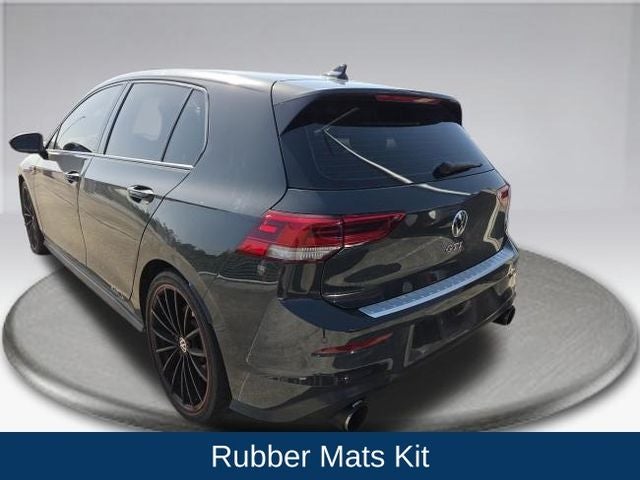 2023 Volkswagen Golf GTI 2.0T 40th Anniversary Edition