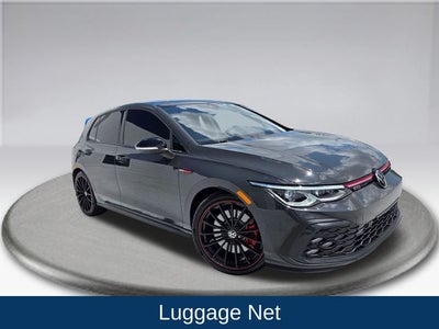 2023 Volkswagen Golf GTI 2.0T 40th Anniversary Edition