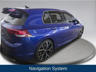 2024 Volkswagen Golf R 2.0T