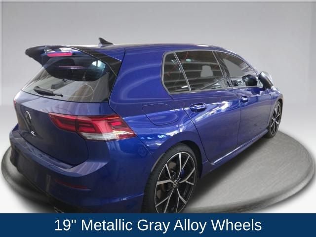2024 Volkswagen Golf R 2.0T