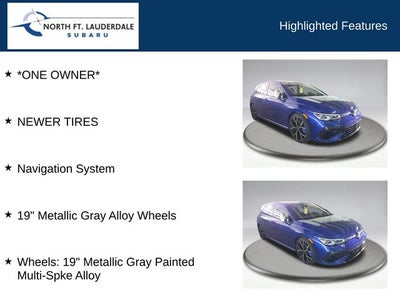 2024 Volkswagen Golf R 2.0T