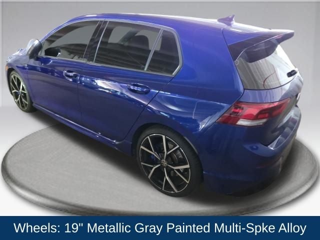 2024 Volkswagen Golf R 2.0T