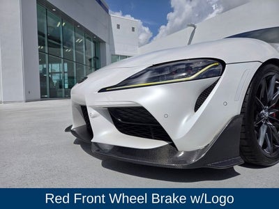2023 Toyota GR Supra 3.0 Premium