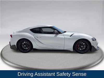 2023 Toyota GR Supra 3.0 Premium