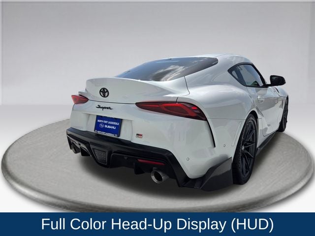 2023 Toyota GR Supra 3.0 Premium