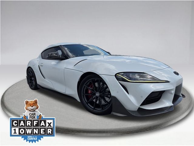 2023 Toyota GR Supra 3.0 Premium