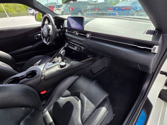 2023 Toyota GR Supra 3.0 Premium