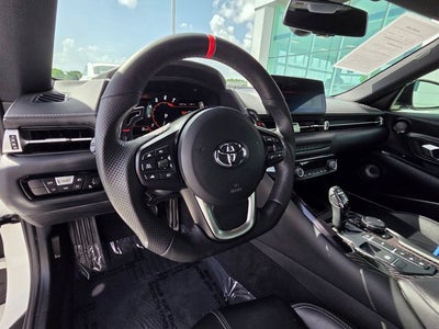 2023 Toyota GR Supra 3.0 Premium