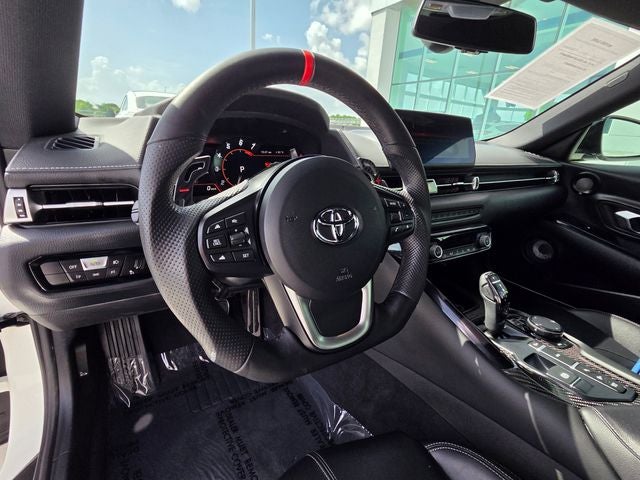 2023 Toyota GR Supra 3.0 Premium