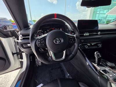 2023 Toyota GR Supra 3.0 Premium