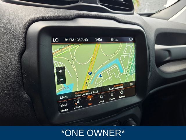 2023 Jeep Renegade Latitude