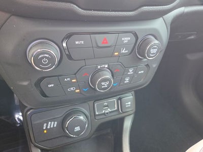 2023 Jeep Renegade Latitude