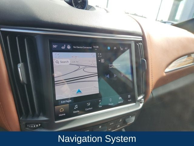 2022 Maserati Levante Modena