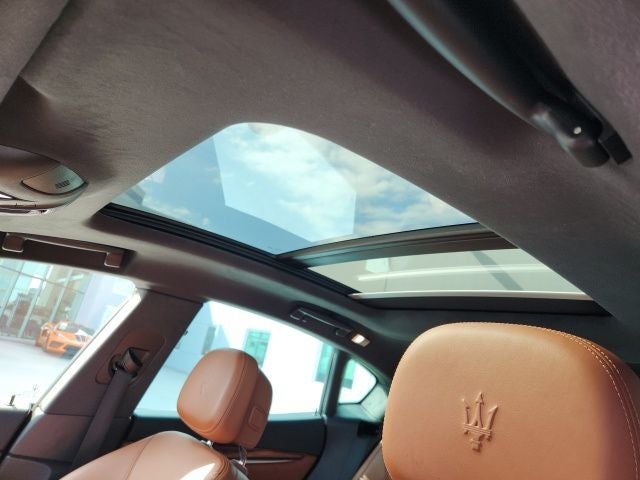 2022 Maserati Levante Modena