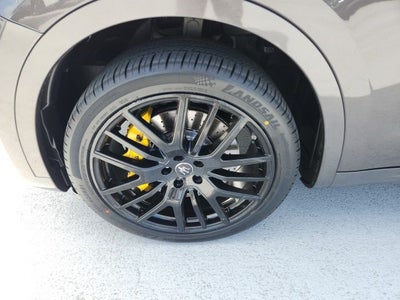 2022 Maserati Levante Modena