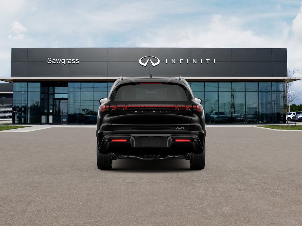 2027 INFINITI QX65 LUXE