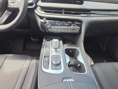 2027 INFINITI QX65 LUXE