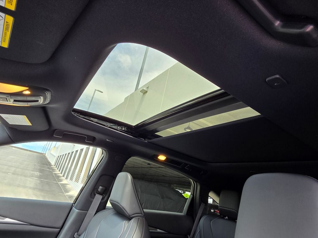 2027 INFINITI QX65 LUXE