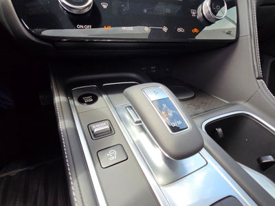 2027 INFINITI QX65 LUXE