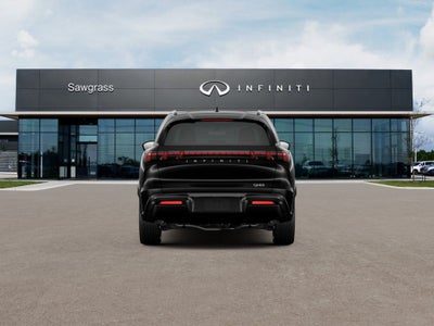 2027 INFINITI QX65 Base