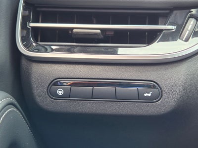 2027 INFINITI QX65 LUXE