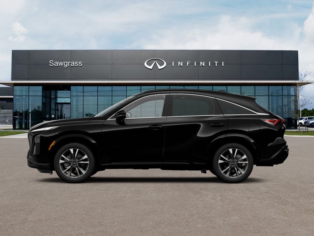 2027 INFINITI QX65 Base