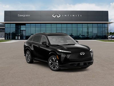 2027 INFINITI QX65 Base