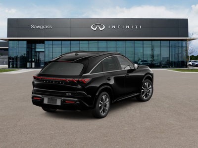 2027 INFINITI QX65 Base